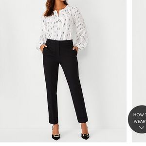 Ann Taylor ankle pants